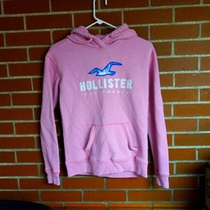 Women's Hollister Pullover Hoodie.